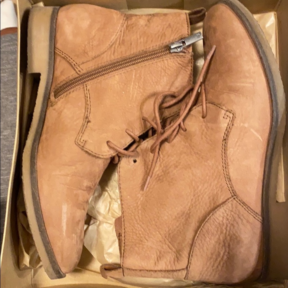 Lucky Brand Boots